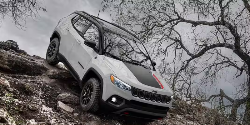 Used Jeep Compass for Sale Ravenna OH