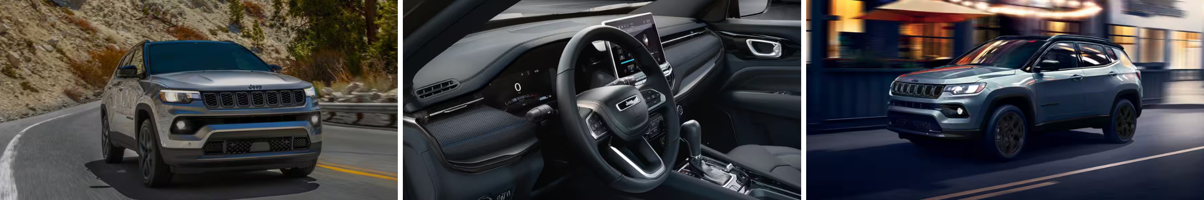 2026 Jeep Compass For Sale Fayetteville AR | Springdale