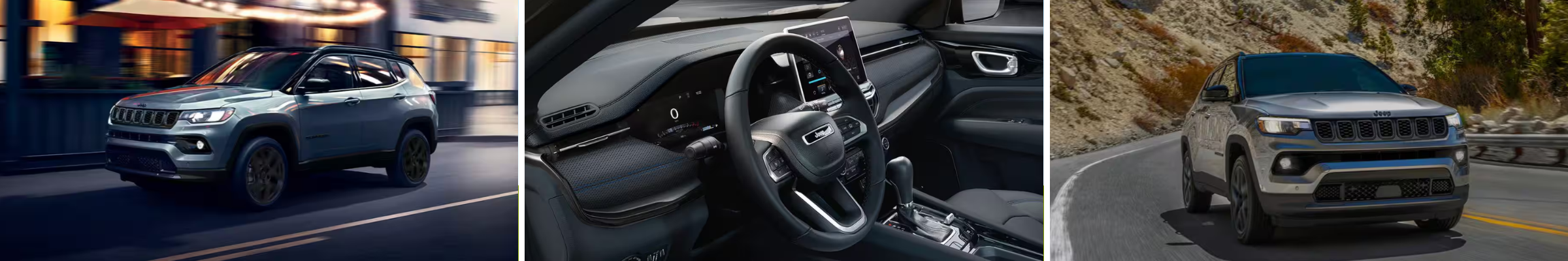 2026 Jeep Compass For Sale near Springdale AR