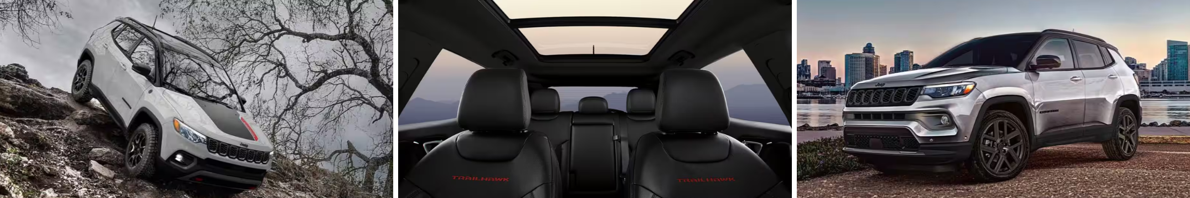 2026 Jeep Compass For Sale near Bentonville AR