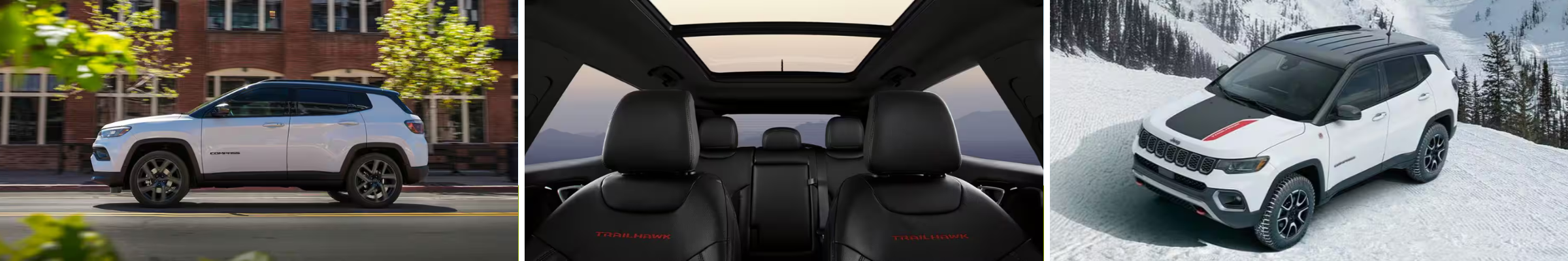 2026 Jeep Compass For Sale Niles MI | South Bend