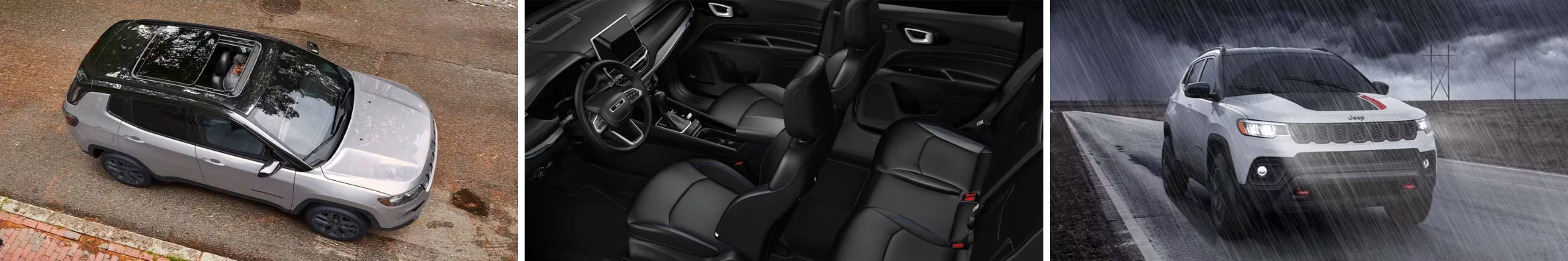 2026 Jeep Compass For Sale Wichita KS | Derby