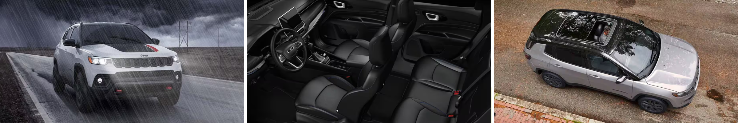 2026 Jeep Compass For Sale near Atlanta GA