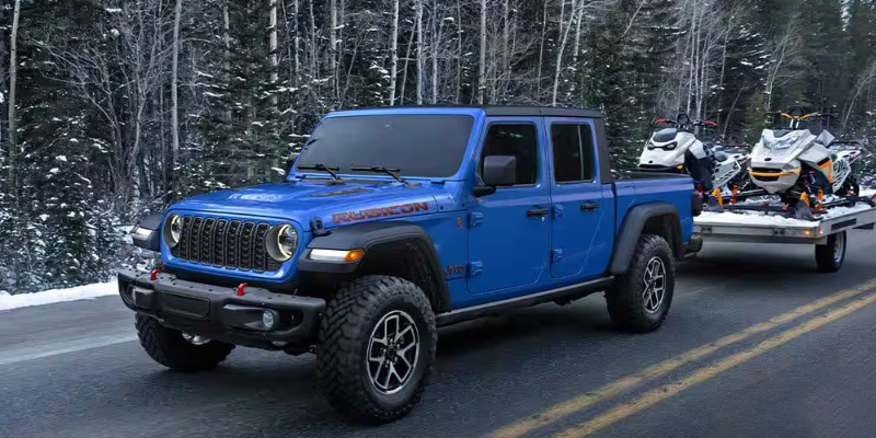 New Jeep Gladiator for Sale Lithia Springs GA