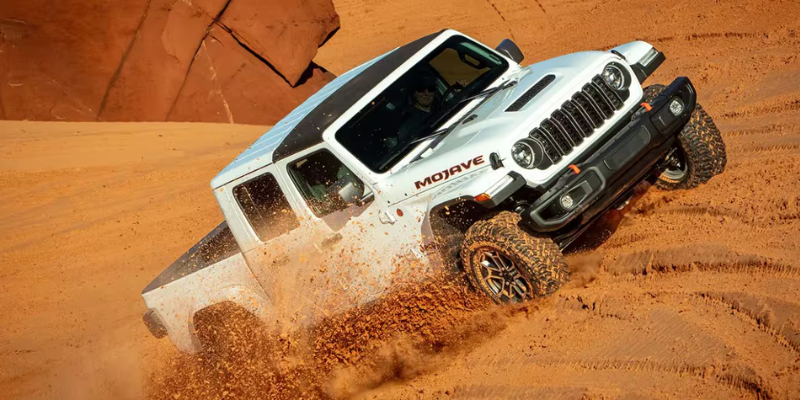 New Jeep Gladiator for Sale Ramsey NJ