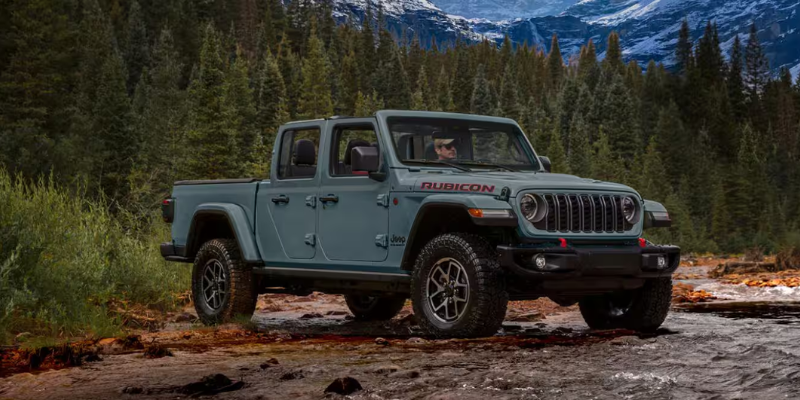 New Jeep Gladiator for Sale East Brunswick NJ