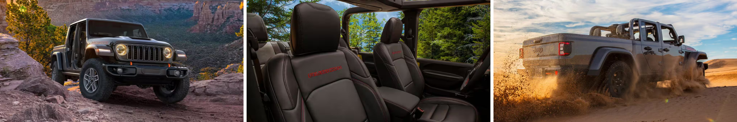 2026 Jeep Gladiator For Sale Fayetteville AR | Springdale