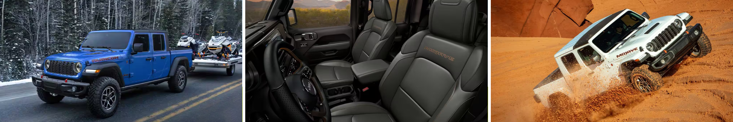 2026 Jeep Gladiator For Sale near Springdale AR