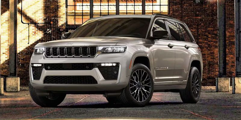 New Jeep Grand Cherokee L for Sale Hermiston OR