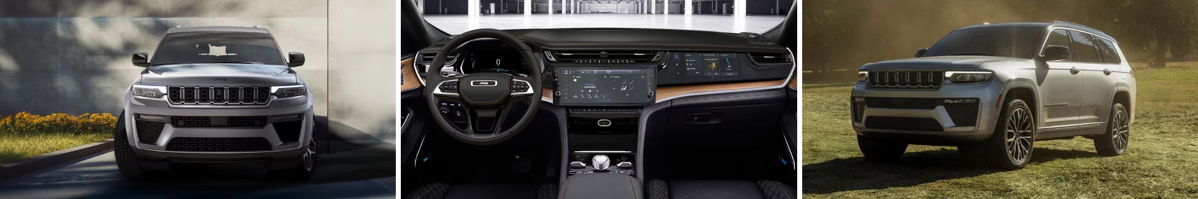 2026 Jeep Grand Cherokee L For Sale in Huntington, NY