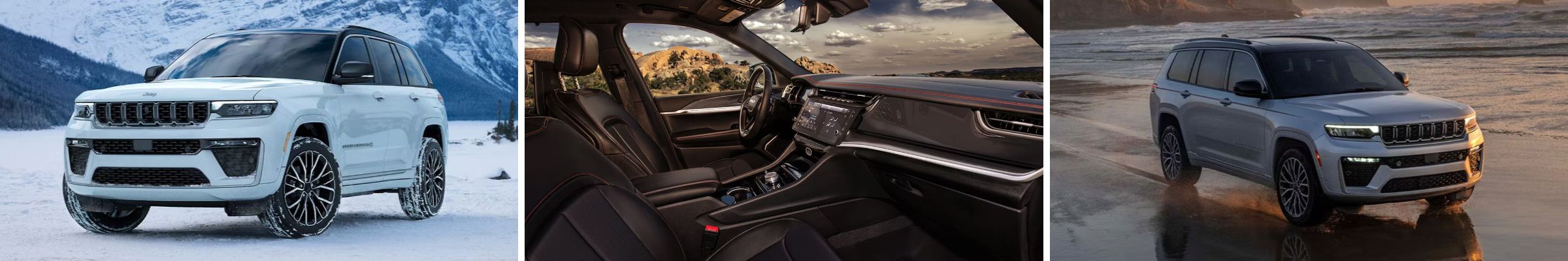 2026 Jeep Grand Cherokee L For Sale Asheboro NC | Greensboro