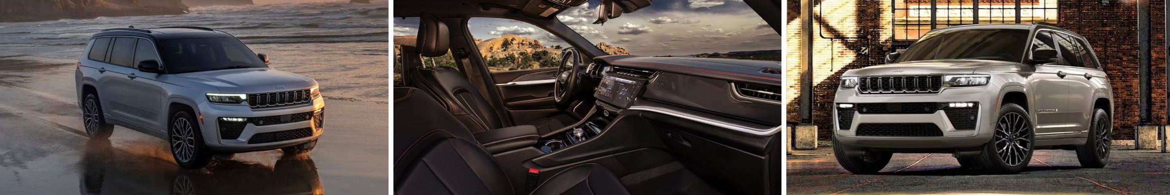 2026 Jeep Grand Cherokee L For Sale near Akron OH