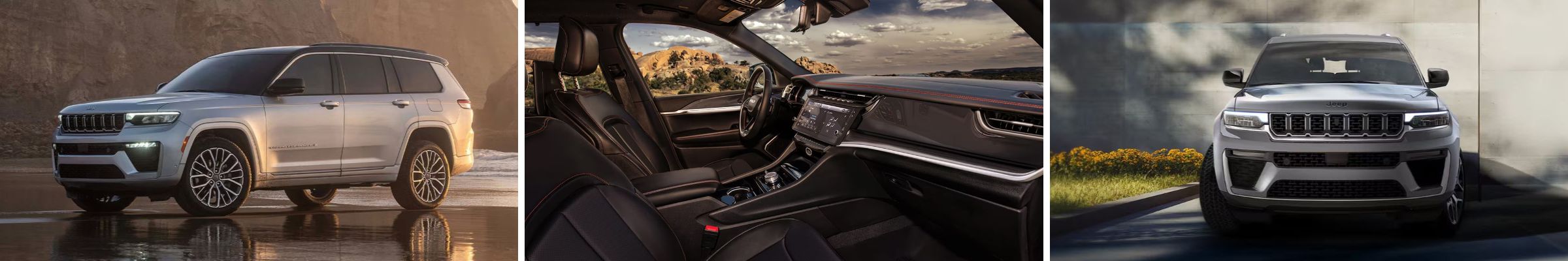 2026 Jeep Grand Cherokee L For Sale Asheboro NC | Greensboro