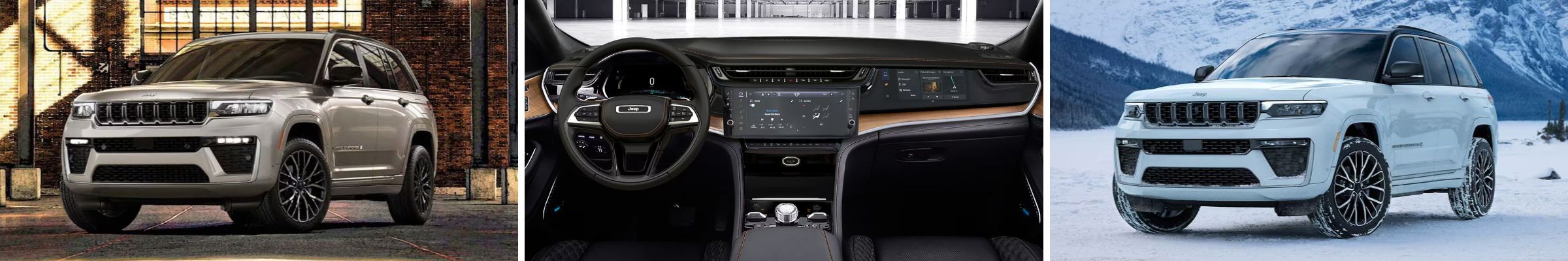 2026 Jeep Grand Cherokee L