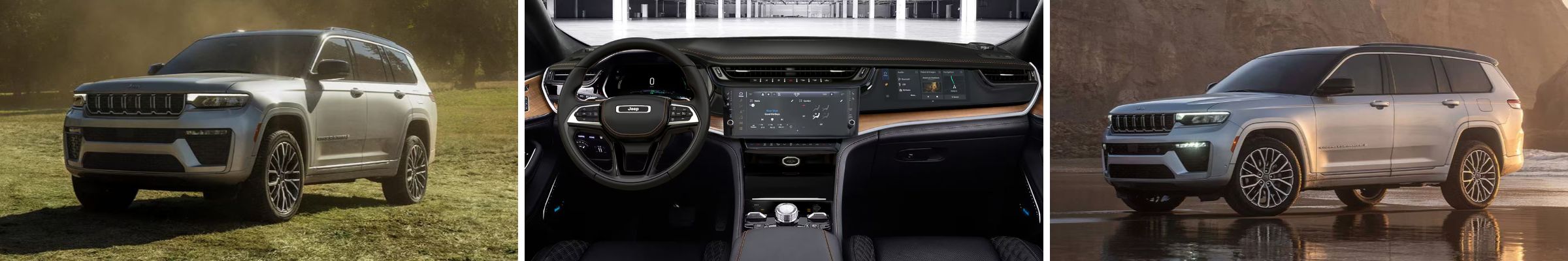 2026 Jeep Grand Cherokee L For Sale near Kent OH