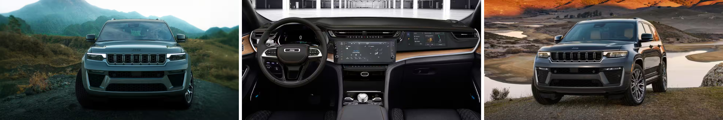 2026 Jeep Grand Cherokee For Sale near Edison NJ