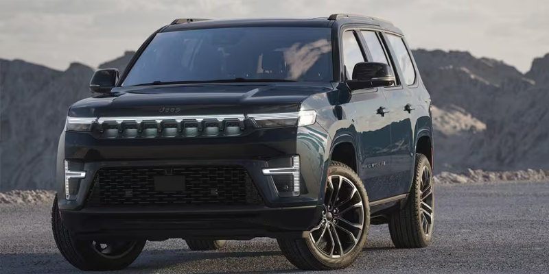 New Grand Wagoneer for Sale Lithia Springs GA