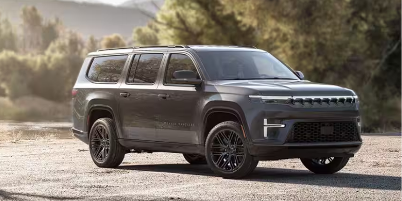 New Grand Wagoneer for sale Austin TX