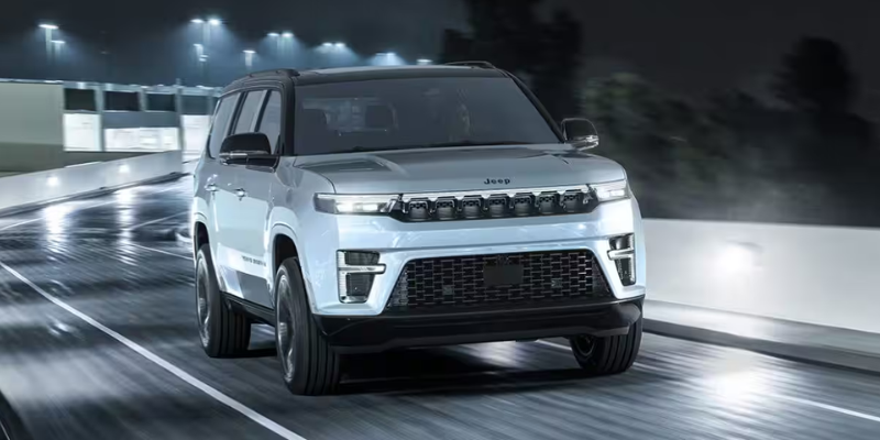 New Grand Wagoneer for Sale Asheboro NC