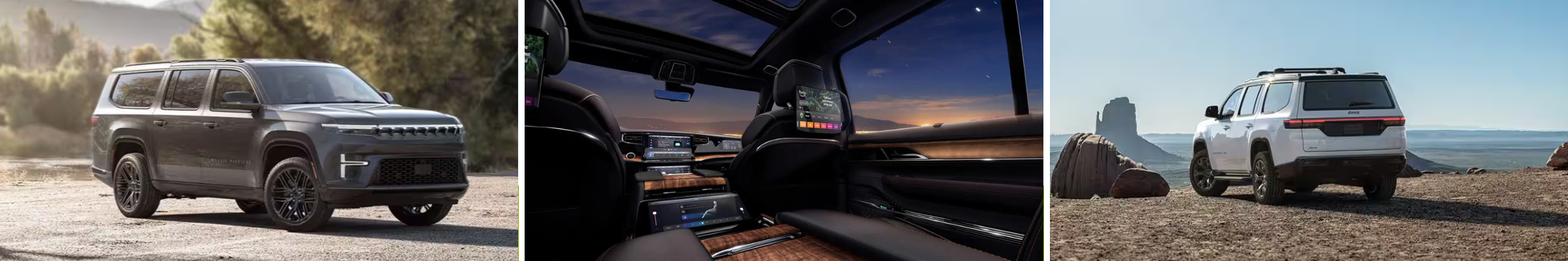 2026 Grand Wagoneer For Sale Asheboro NC | Greensboro