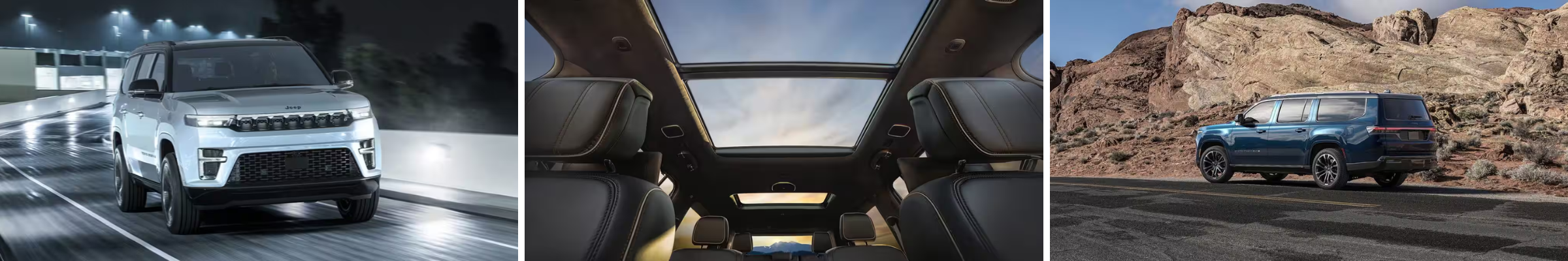 2026 Grand Wagoneer For Sale Asheboro NC | Greensboro