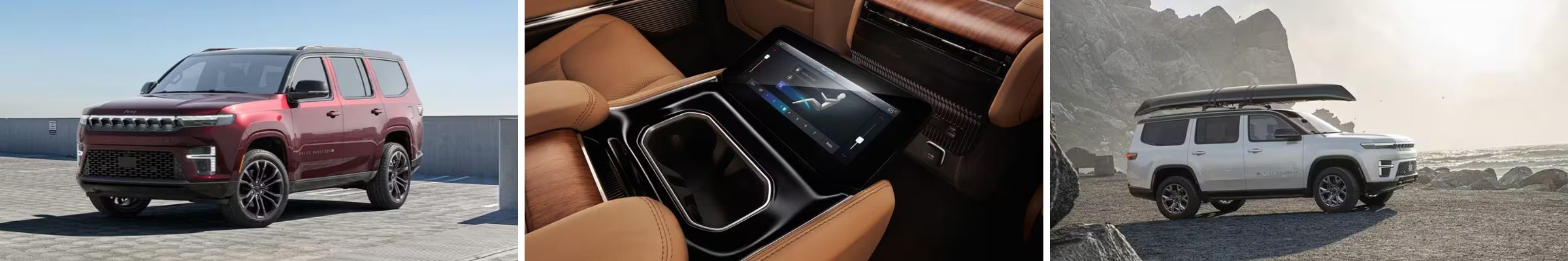 2026 Grand Wagoneer For Sale near Atlanta GA