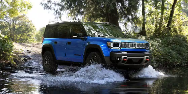  2026 Jeep Recon performance