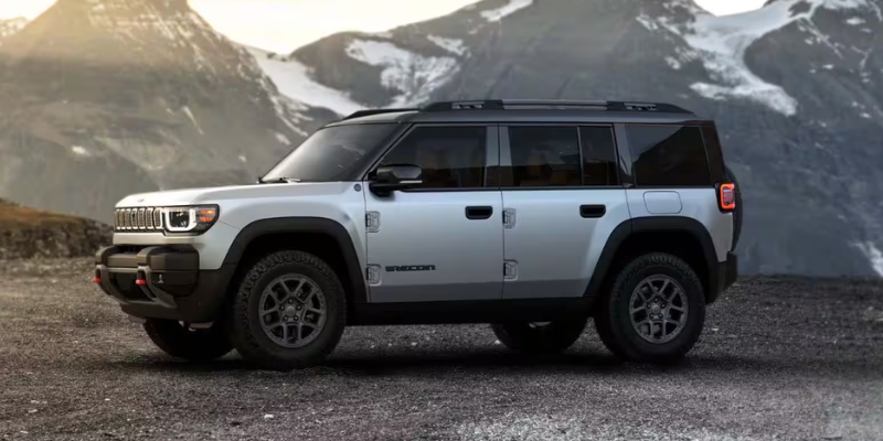 New Jeep Recon for Sale Asheboro NC