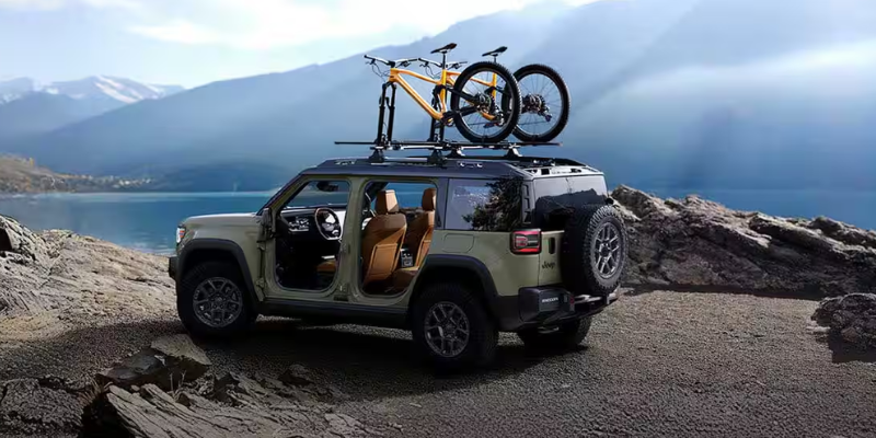 2026 Jeep Recon performance