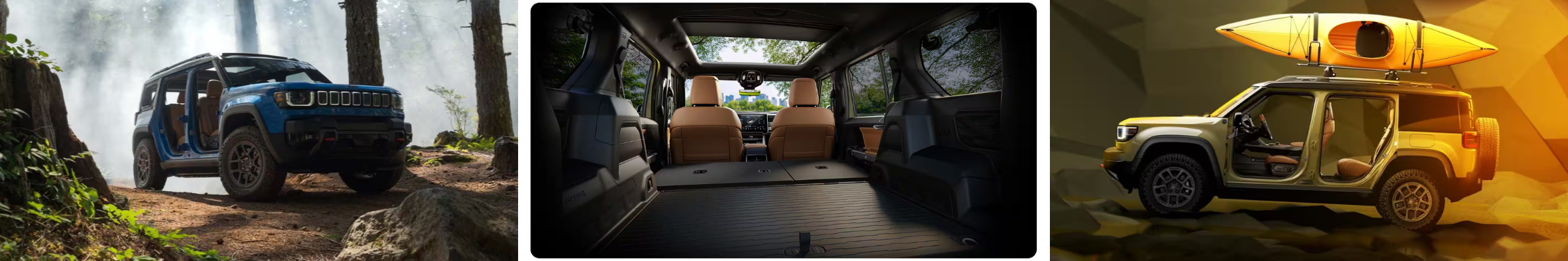 2026 Jeep Recon For Sale Asheboro NC | Greensboro