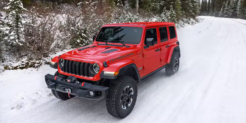 New Jeep Wrangler for Sale Lithia Springs GA