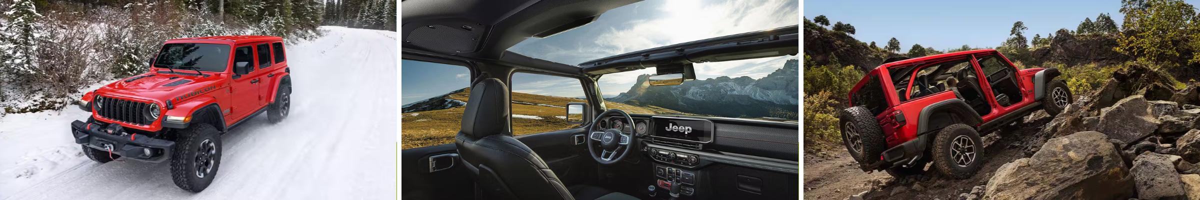 2026 Jeep Wrangler For Sale near Kent OH