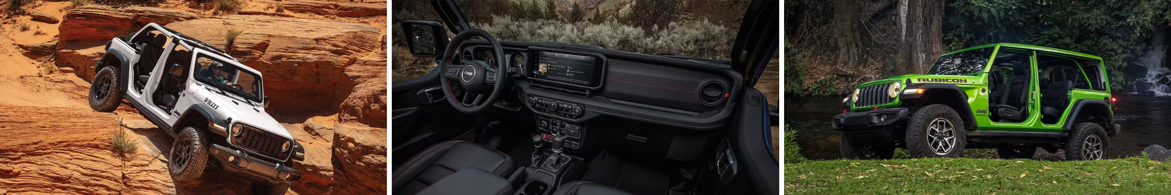 2026 Jeep Wrangler For Sale near Granger IN