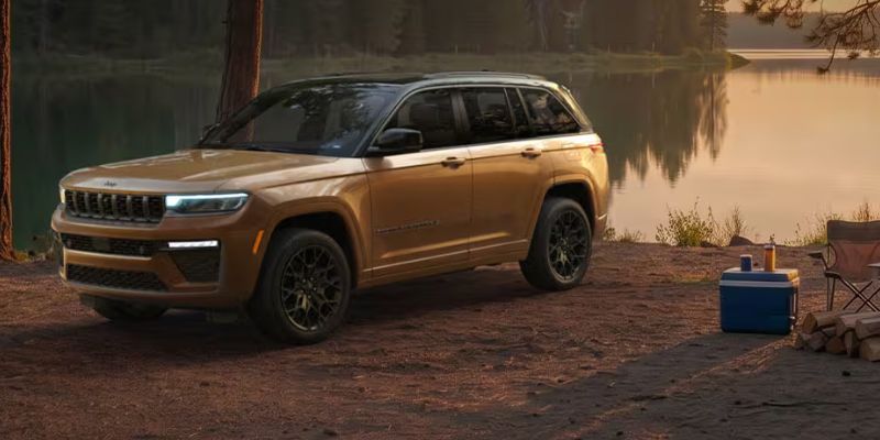  2027 Jeep Grand Cherokee performance