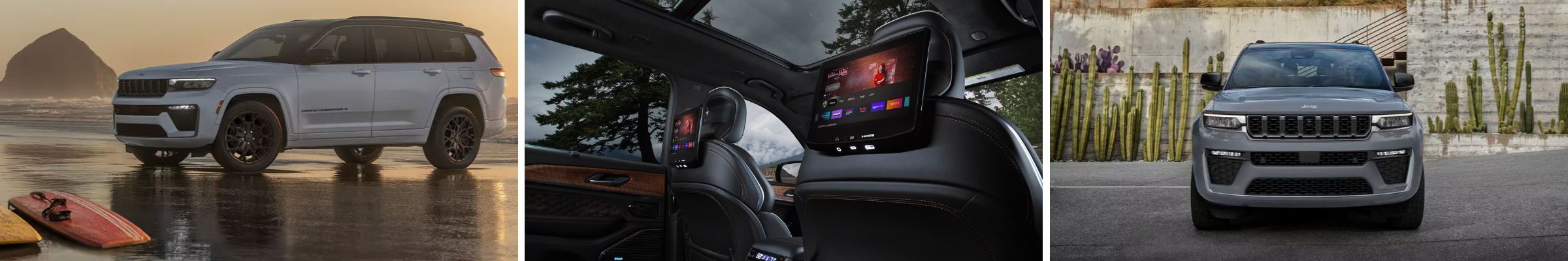 2027 Jeep Grand Cherokee