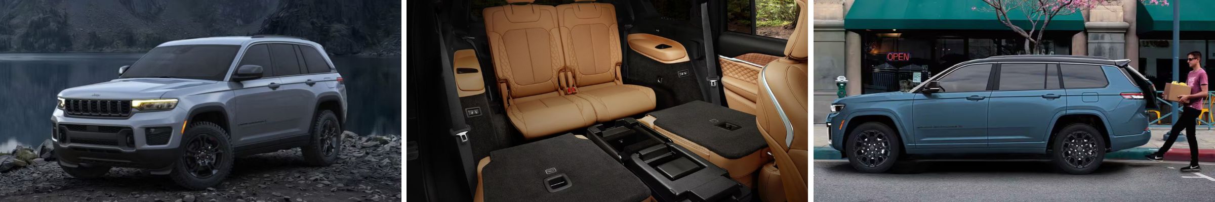 2027 Jeep Grand Cherokee