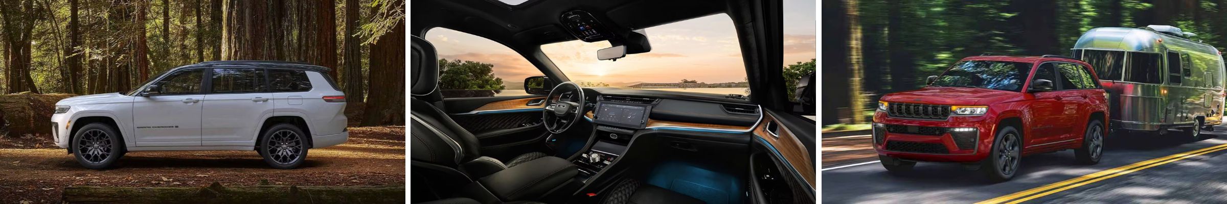 2027 Jeep Grand Cherokee