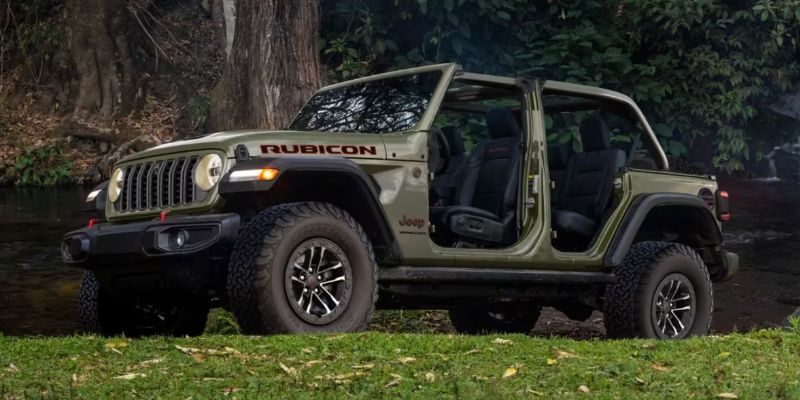 New Jeep Wrangler for Sale Lockport NY