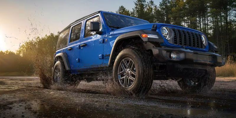 New Jeep Wrangler for Sale Monroeville PA