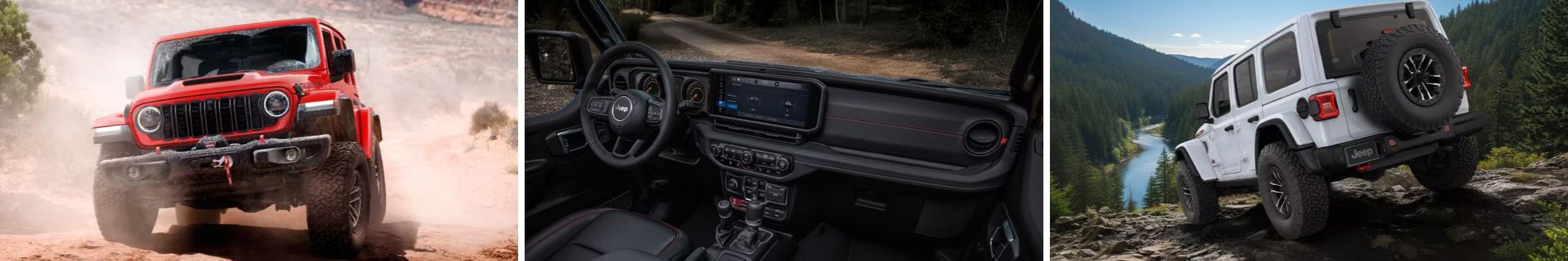 2027 Jeep Wrangler For Sale Asheboro NC | Greensboro