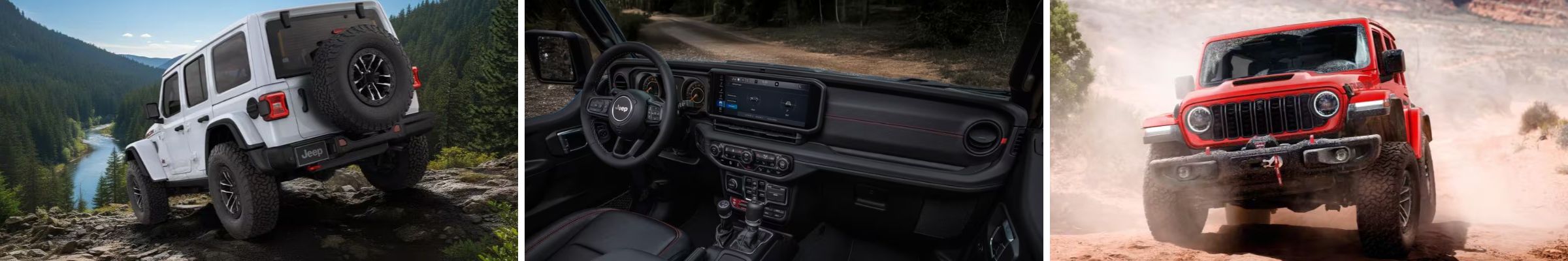 2027 Jeep Wrangler For Sale near Pueblo CO
