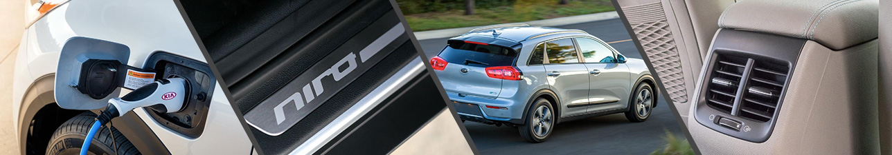 2019 Kia Niro Plug-in Hybrid For Sale Raleigh NC | Durham