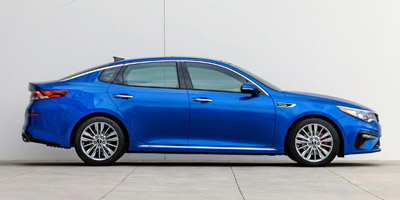 Used Kia Optima
