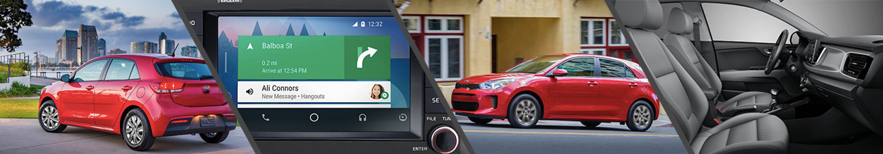 2019 Kia Rio 5-Door For Sale Raleigh NC | Durham