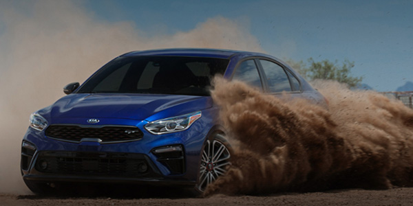 2020 Kia Forte performance