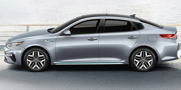 Used Kia Optima Hybrid for Sale Los Angeles CA