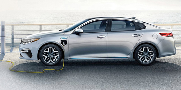 New Kia Optima Plug-in Hybrid for Sale Raleigh NC