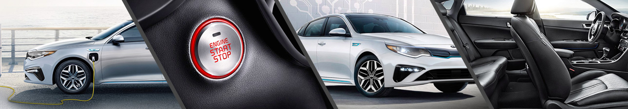 2020 Kia Optima Plug-in Hybrid For Sale Dearborn MI | Detroit