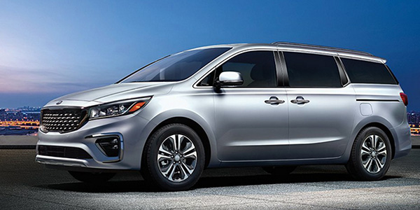 2020 Kia Sedona performance