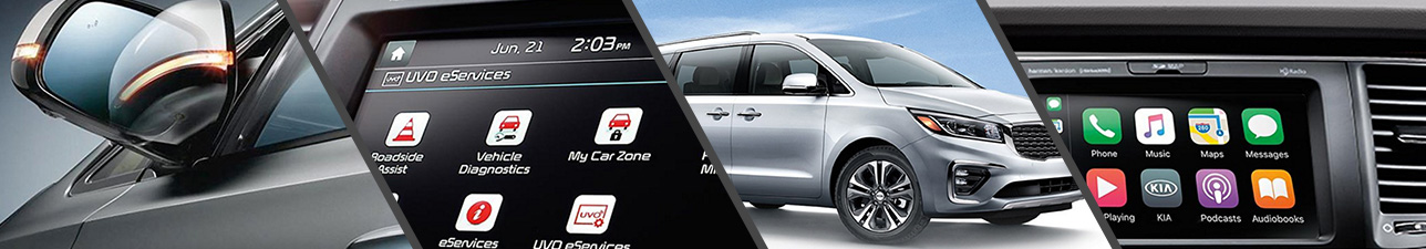 2020 Kia Sedona For Sale Monroeville PA | Pittsburgh